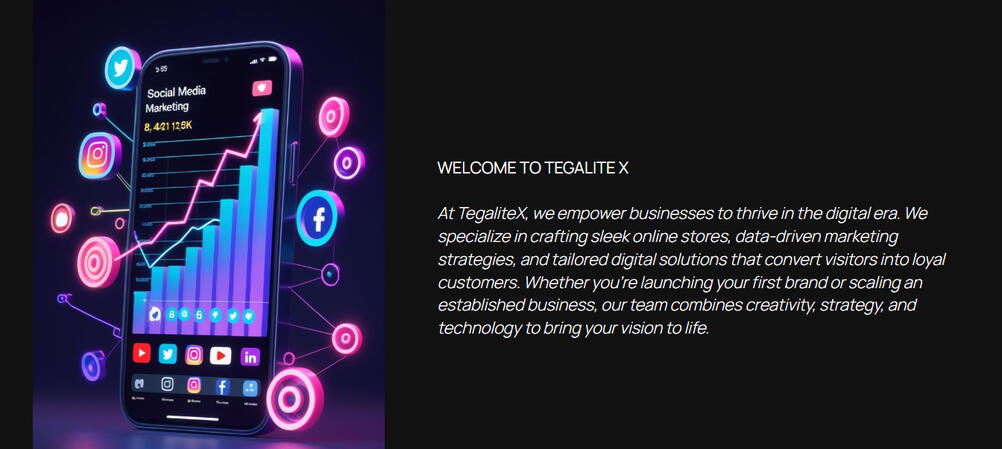 RESPONSIVE WITH GOOD DESIGNS
